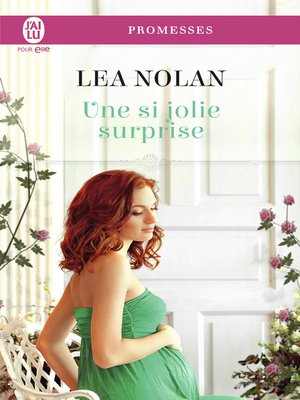 cover image of Une si jolie surprise